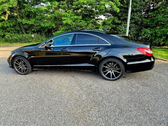 Ponúkam Mercedes CLS 350cdi AMG - 8