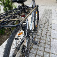 Predám Horský bicykel Heavy Tools 17" - TOP ponuka pre kuri - 8