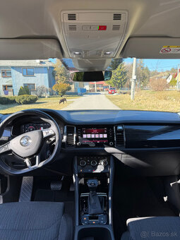 Škoda Kodiaq 2.0 TDI SCR 190k Style DSG 4x4 - 8