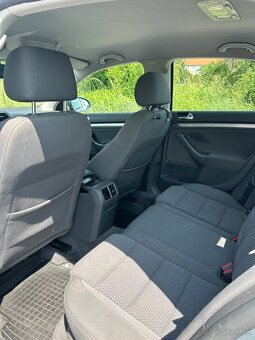 VW Jetta 1,9tdi - 8