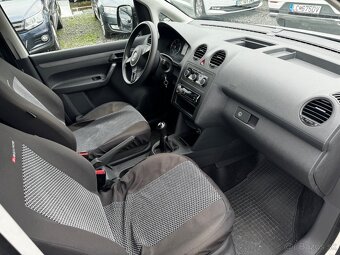 Volkswagen Caddy Life 1.6 TDI Trendline - 8