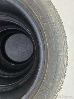 Sebring snow 205/55r16 sada zimna - 8