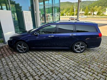 HONDA ACCORD TOURER 2.2DIESEL COMBI●KOŽA●NOVÁ STK/EK - 8