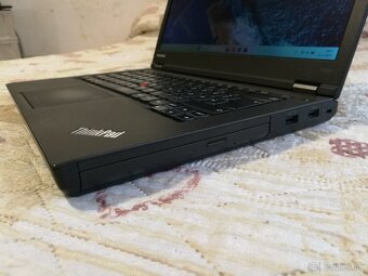 Lenovo. i5-4 gen. SSD 256 GB. RAM 16 GB. 14“ HD. - 8