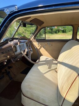 Chevrolet Stylemaster Town Sedan (1948) – veterán - 8