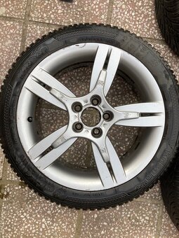 205/45 R16 5x100 - 8