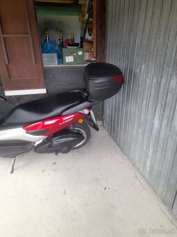 Predam yamaha N max abs - 8