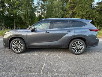 Toyota Highlander 2.5 Hybrid Dynamic Force Prestige Tech AWD - 8