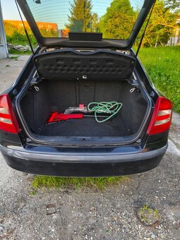 Skoda Octavia 2, rv.2007, 2.0 Tdi - 8