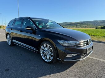 VW PASSAT R-LINE Variant 2.0 TDI DSG 4motion - 8