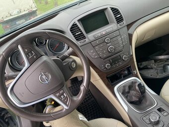 Predam Opel Indignia, 2.0 diesel - 8