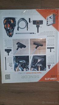 Sencor SVC 1080TI - 8