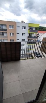 Prenájom 2-izbový byt - Jablone (Bytča) + parkovacie miesto - 8