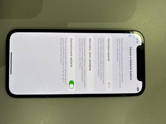 Apple iPhone 12 mini 64 GB – čierny - 8