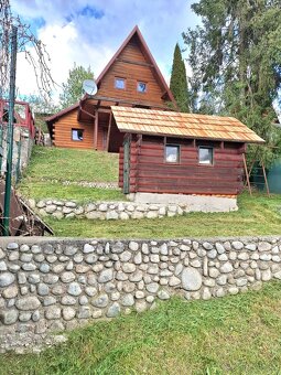 Chata Dubina 2. Hranovnica Na predaj Pozemok: 570 m2 - 8