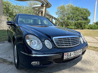 Predám Mercedes E200 Kompresor - 8