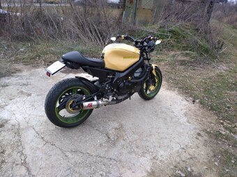 Honda CBR 600 F4 Cafe racer - 8