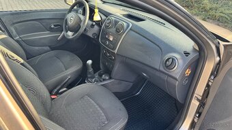 Dacia Logan 1.2 - 8