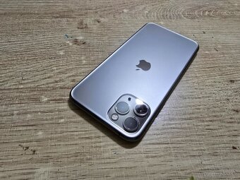 Iphone 11 pro 256gb v top stave s novou bateriou telefon bol - 8