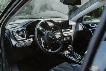 Kia Ceed SW 1.5 T-GDi Platinum - 8