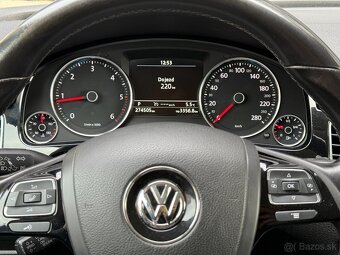 Volkswagen Touareg TDI - 8