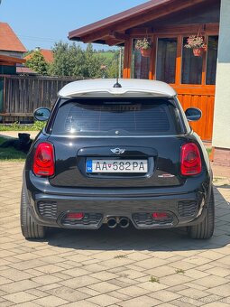 Mini Cooper JCW F56 - 215kw, Automat, OZ Racing - 8