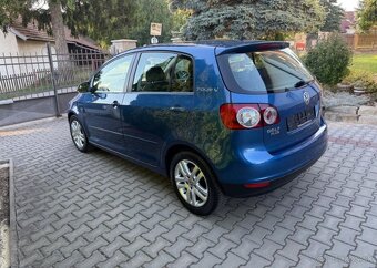Volkswagen Golf Plus 1,4 TSi/ 90KW pravidel.servis benzín - 8