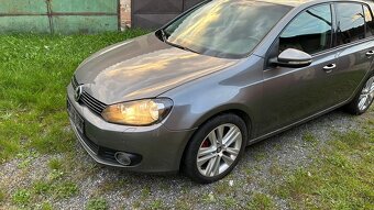 VW golf 1.6 TDi cr rozpredam - 8