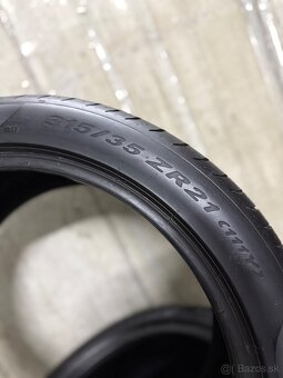 Letné pneumatiky 315/35/21 Pirelli PZero MO - 8