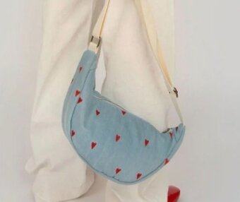 Crossbody ľadvinka - STUDIO NOOS - NOVÁ - 8