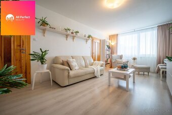 ALL PERFECT|REZERVOVANÉ| Na predaj krásny 3 izbový byt s bal - 8