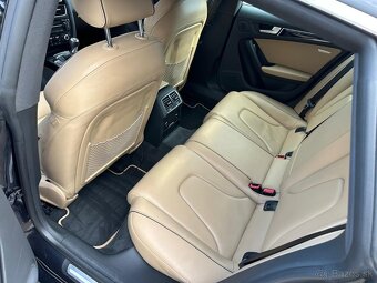 Audi A5 3.0 TDi 180kW Sportback Quattro - 8