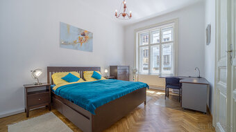 Krásny staromestský kompletne zariadený 2izb byt na Palisádo - 8