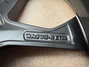 Originál kolesa 21” Mercedes G 63 AMG - 8