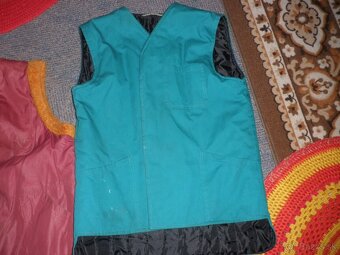 Predám: pracovné obleky do zimy,, PREŚIVAKY - 8