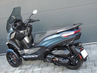 PIAGGIO MP3 530 HPE 2024 ABS ASR SPIATOČKA,,B"vodičák - 8