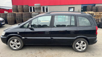 Opel Zafira 2.0DTi Y20DTH - 8