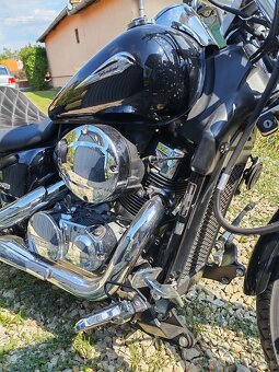 Honda 750  Shadow - Spirit - 8