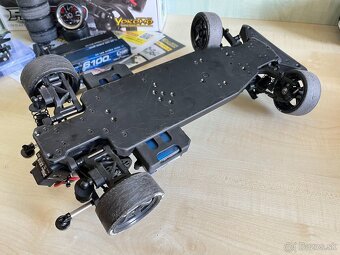 RC Drift komplet Yokomo 1:10 - 8