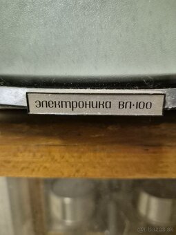 Predam stare radio Tesla, TV, meracie pristroje - 8