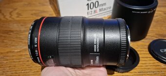 Canon EF 100 mm f/2,8 L Macro IS USM - 8