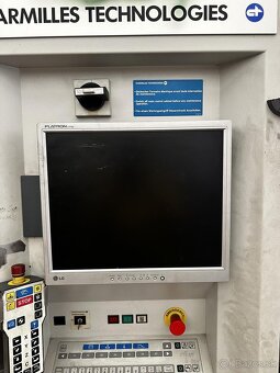 Elektroerozivní hloubička Charmilles ROBOFORM 50 (7620) - 8