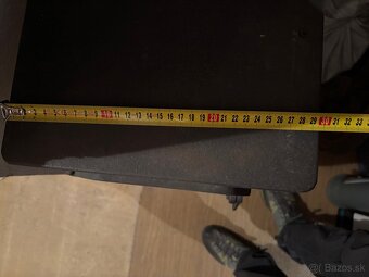 5kw teplovzdušné krbové kachle Wamsler - 8