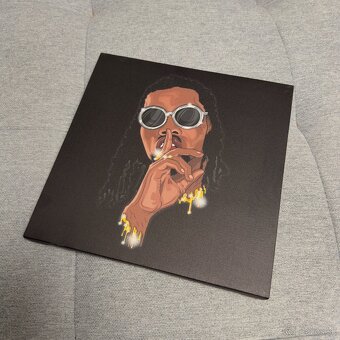 Obrazy na plátne 30x30 - 8