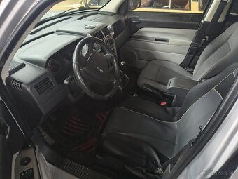 Jeep Patriot 2.4i - 8