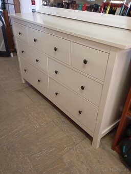 Komoda so zrkadlom - 8