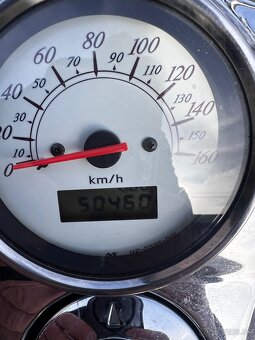 Honda Shadow 750 - 8