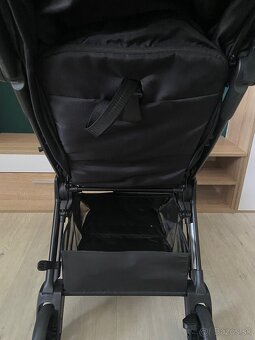 EASYWALKER Buggy SNAP MINI Oxford Black - 8