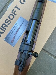 Airsoft ● Mauser K98 ● S&T ● M140 Upgrade - 8