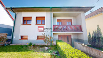 Pekný, veľký rodinný dom v obci Blatné - 8